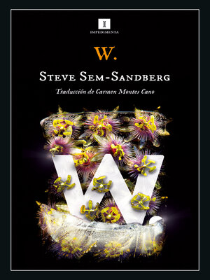 cover image of W.